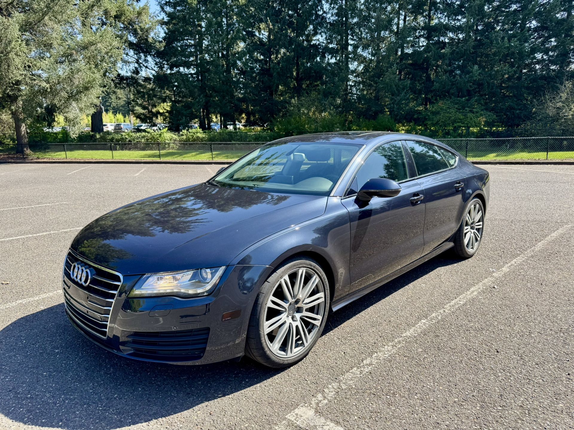 2014 Audi A7