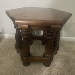 Wooden Table 