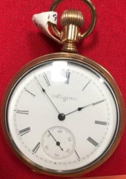 Elgin Pocket Watch