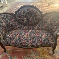 Authentic Victorian Couch