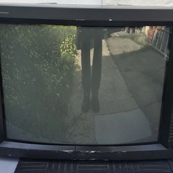 Sony KV-2900 29-inch RGB CRT TV  display, APM speakers $200