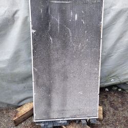 Radiator Ford 250