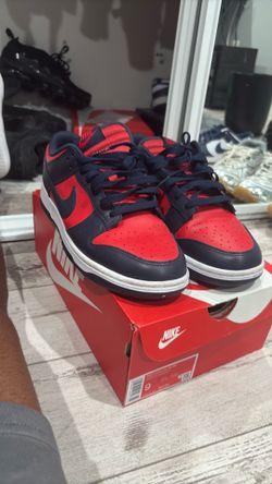 nike dunk low retro