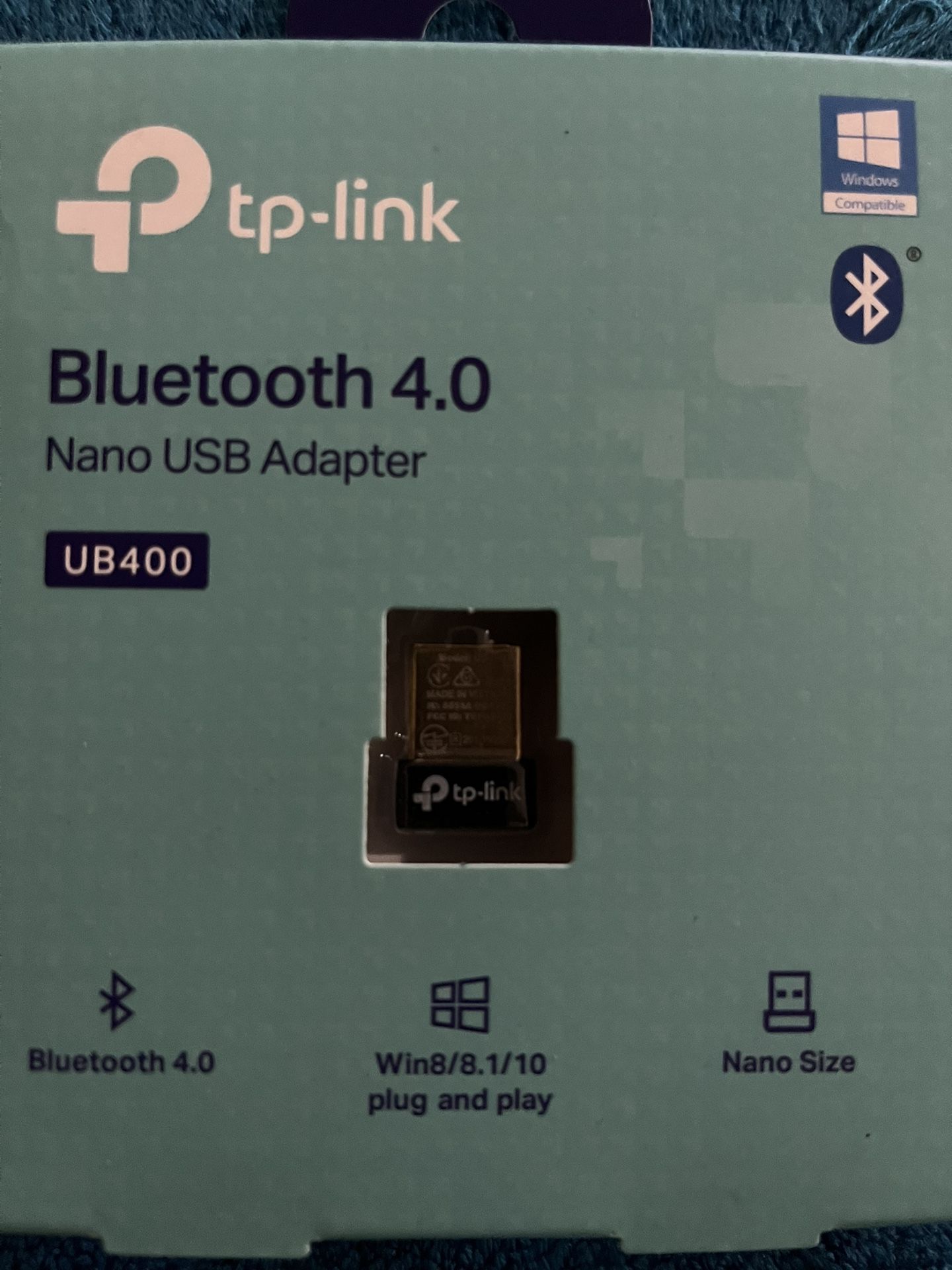 tp- link Bluetooth Adapter