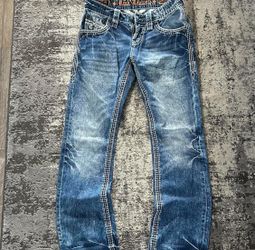 Rock Revival Men’s Jeans