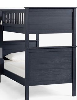 Pottery barn bunk bed