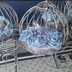 Quinceañera Cinderella Theme
