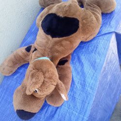 XL Extra Large Scooby Doo Plush Toy Stuffed Animal 