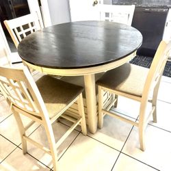 Hi Top Kitchen Table