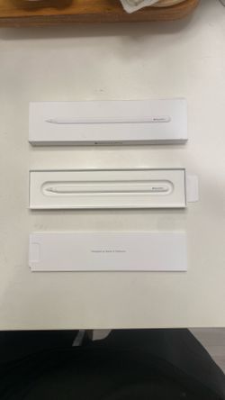 Apple Pencil Pro Model A2538