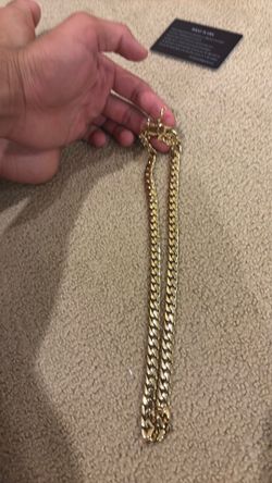 Gold Chain