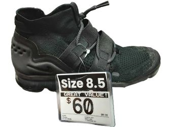 Nike Ah6834-001 Black