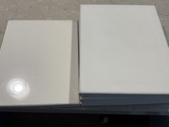 5 Unit Of 8x10 Painting Canvas