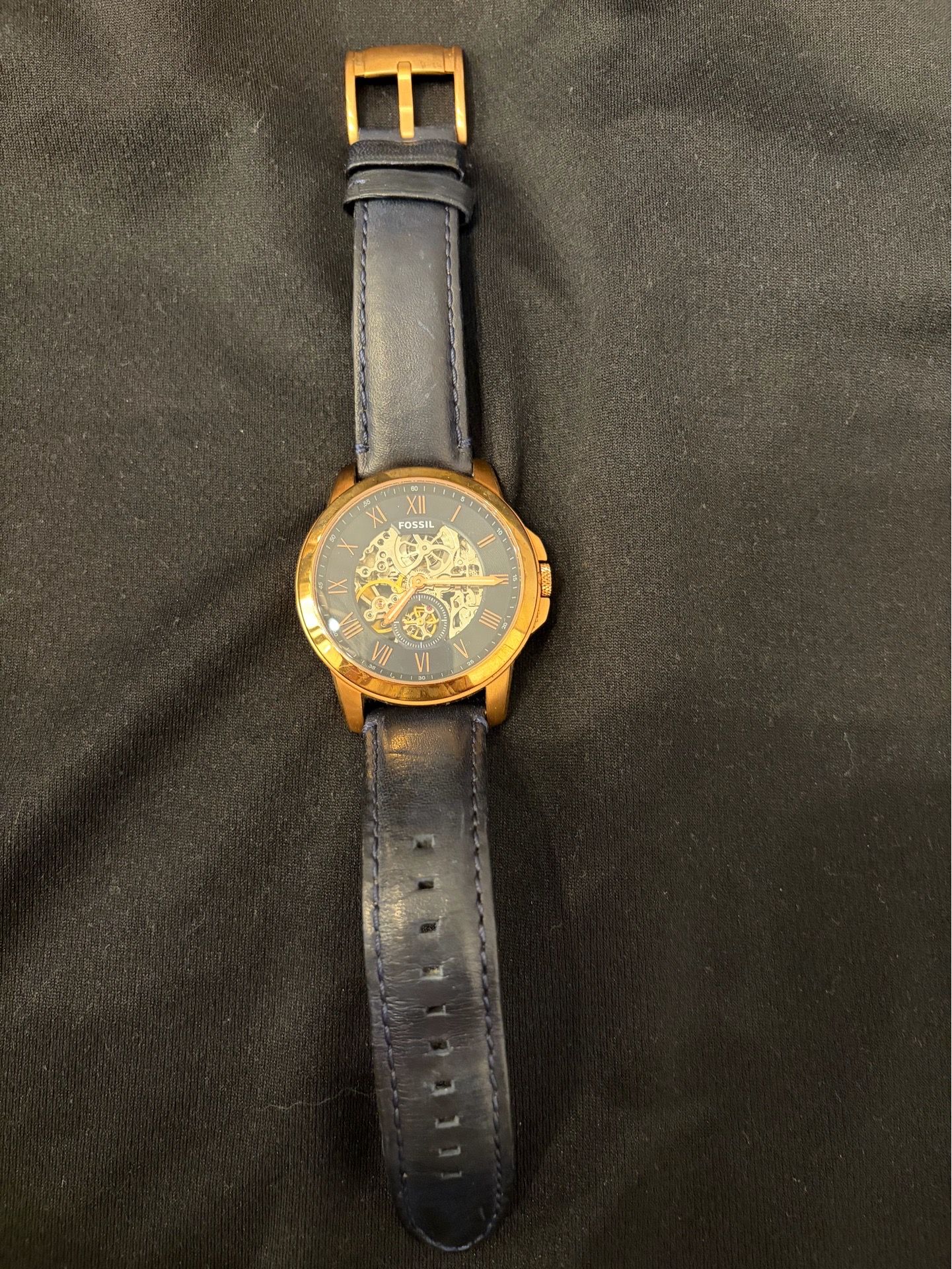 Fossil automatic watch