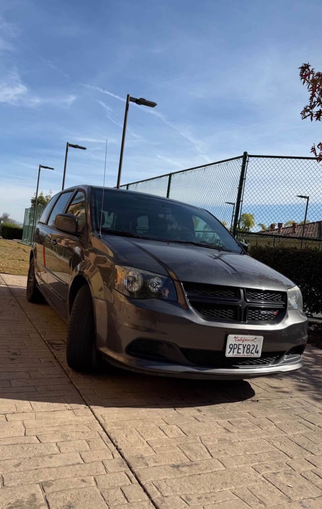 2016 Dodge Caravan/Grand Caravan