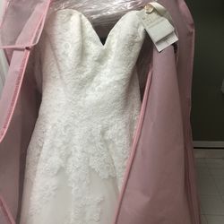 Wedding Dress, Mori Lee #2674