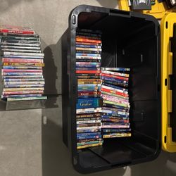 82 Kids DVDs 22 Brand New Mainly Disney