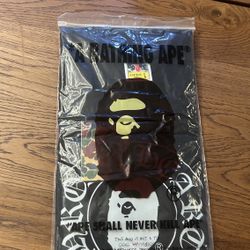 BAPE X CHROME HEARTS TEE