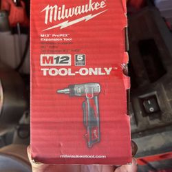 M12 Plex Expansion Tool 