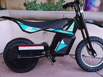 Kids dirt bike