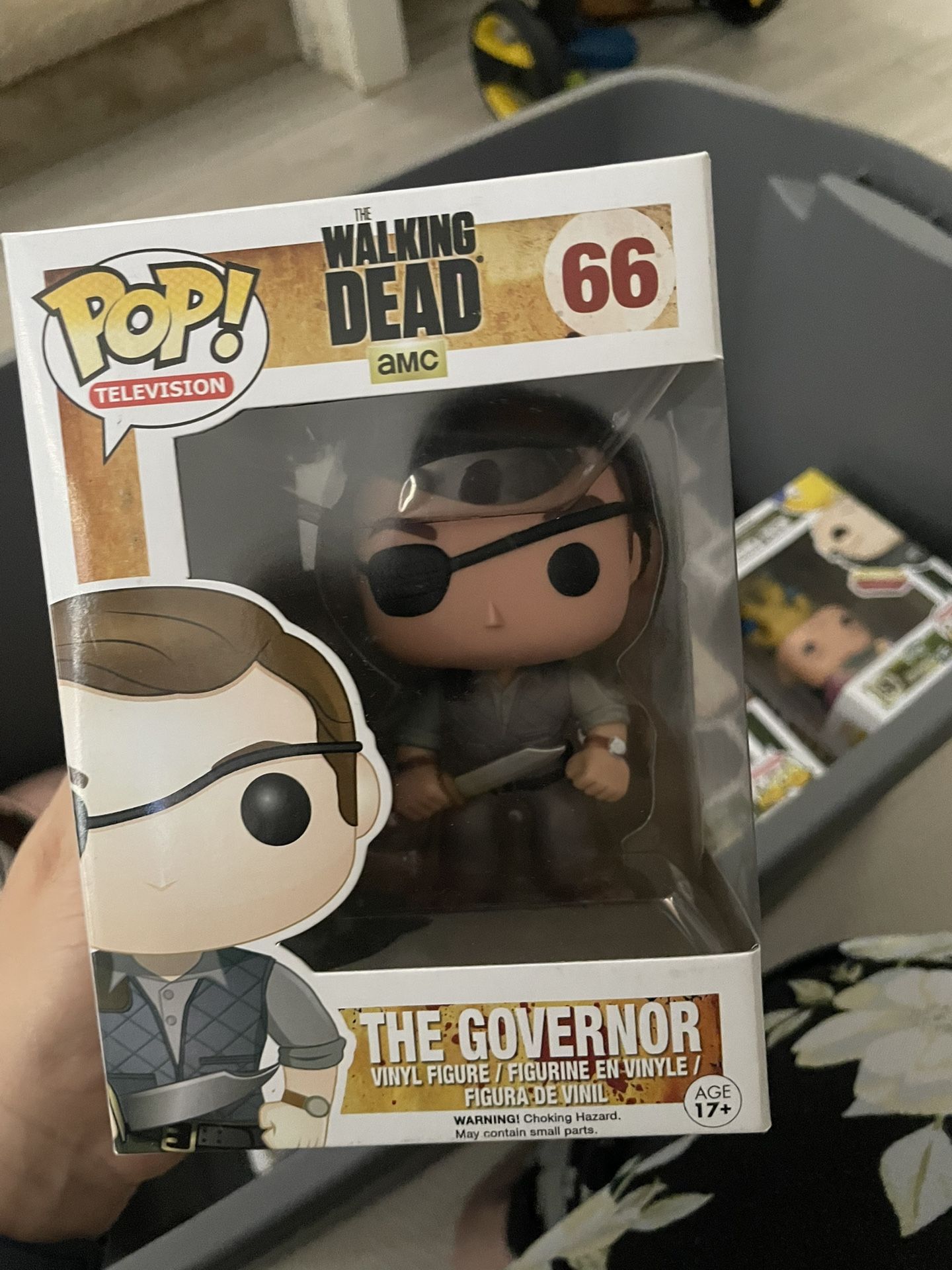 Funko Pop! The Walking Dead