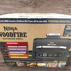 Ninja Woodfire Grill And Smoker 7 in 1