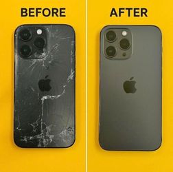 New iPhone Backglass on Special