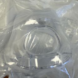 CPAP Evora Full Face Mask Cushion Seal — Large