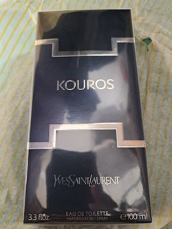 Kouros Yves Saint Laurent