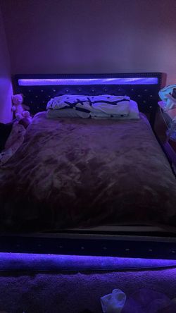 King Size Bed Frame