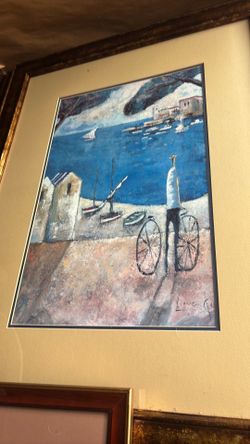 Brisa Marina (Sea Breeze) by Didier Lourenco