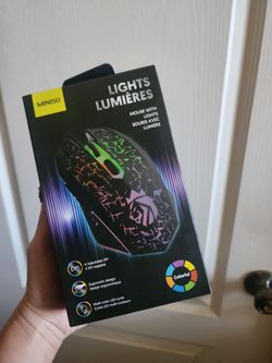 MINISO light mouse