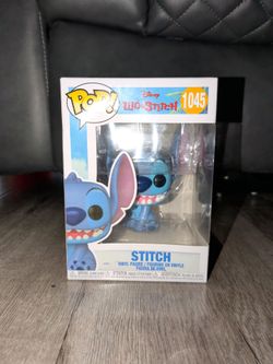 Stitch pop lilo and stitch