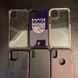 Iphone Xr/11 cases 