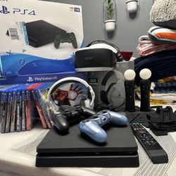 PS4 Mega Bundle 