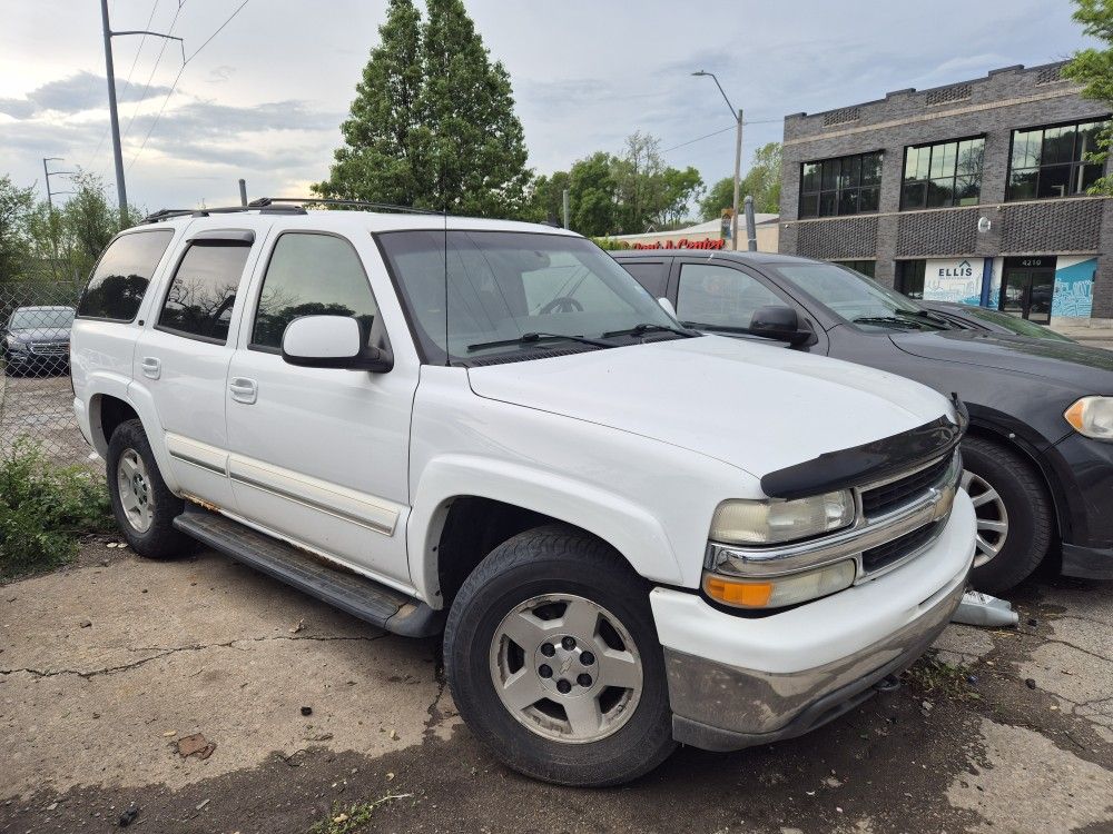 2006 Chevrolet Tahoe