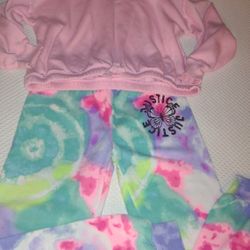 10/12 Sweater And Sweatshirt (Girl) 