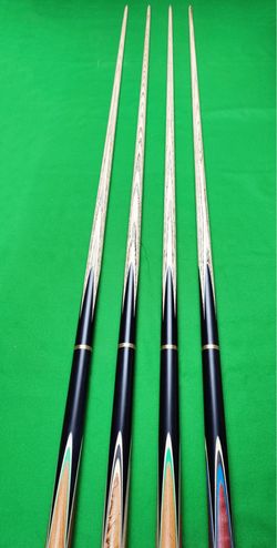 Snooker cue