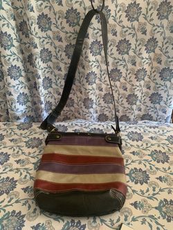 Axcess by Liz Claiborne Crossbody purse