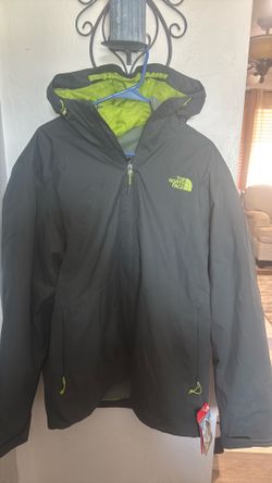 Xlarge Northface Triclimate jacket