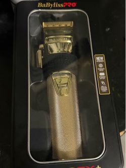 Trades!!! Babyliss pro gold fx