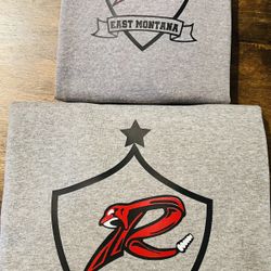 Customized Sweatshirts