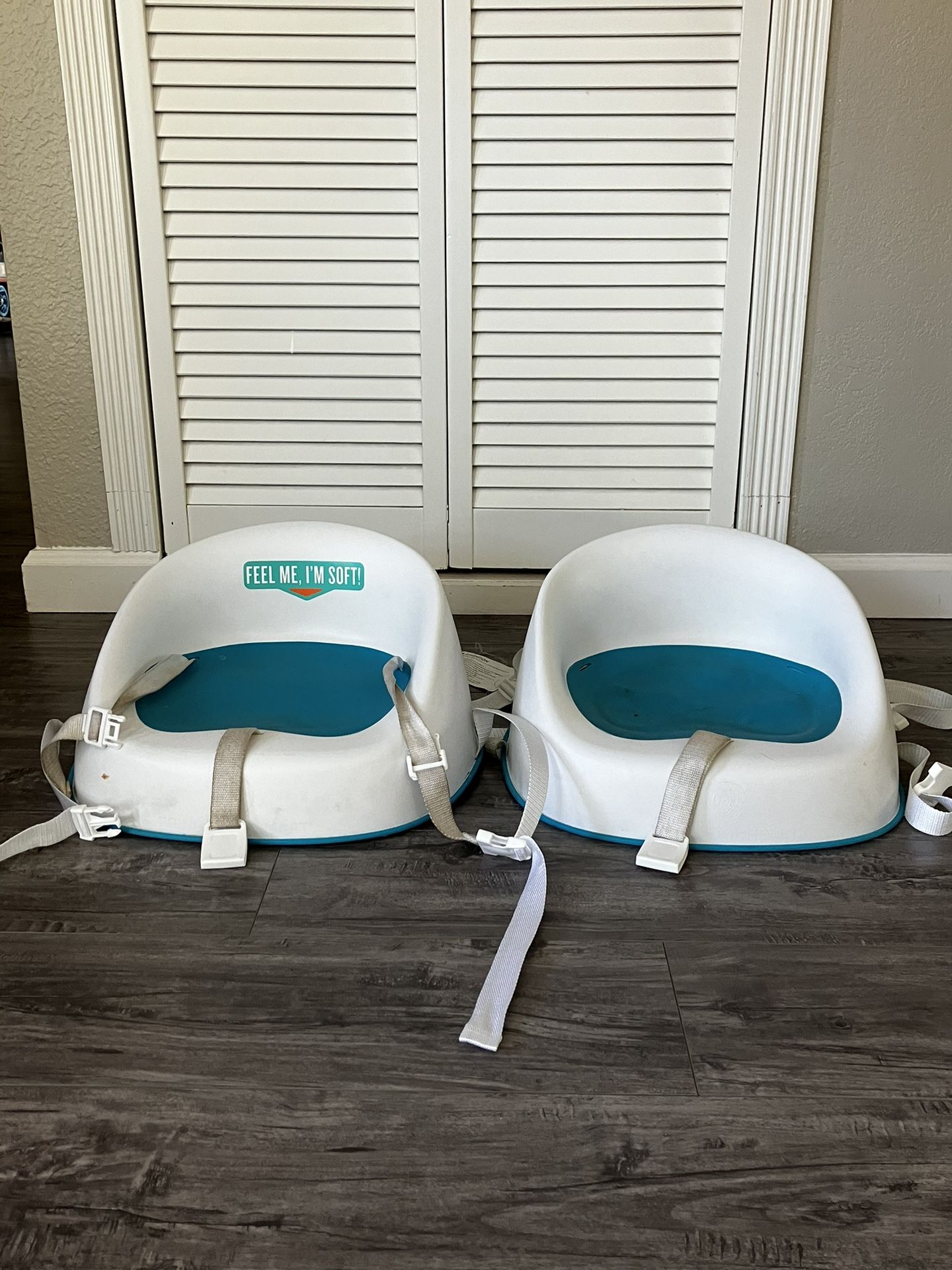 Baby booster seat