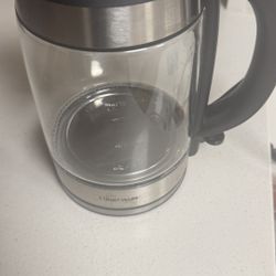Farberware Electric Glass Kettle