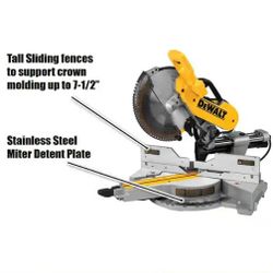DeWalt Miter Saw 