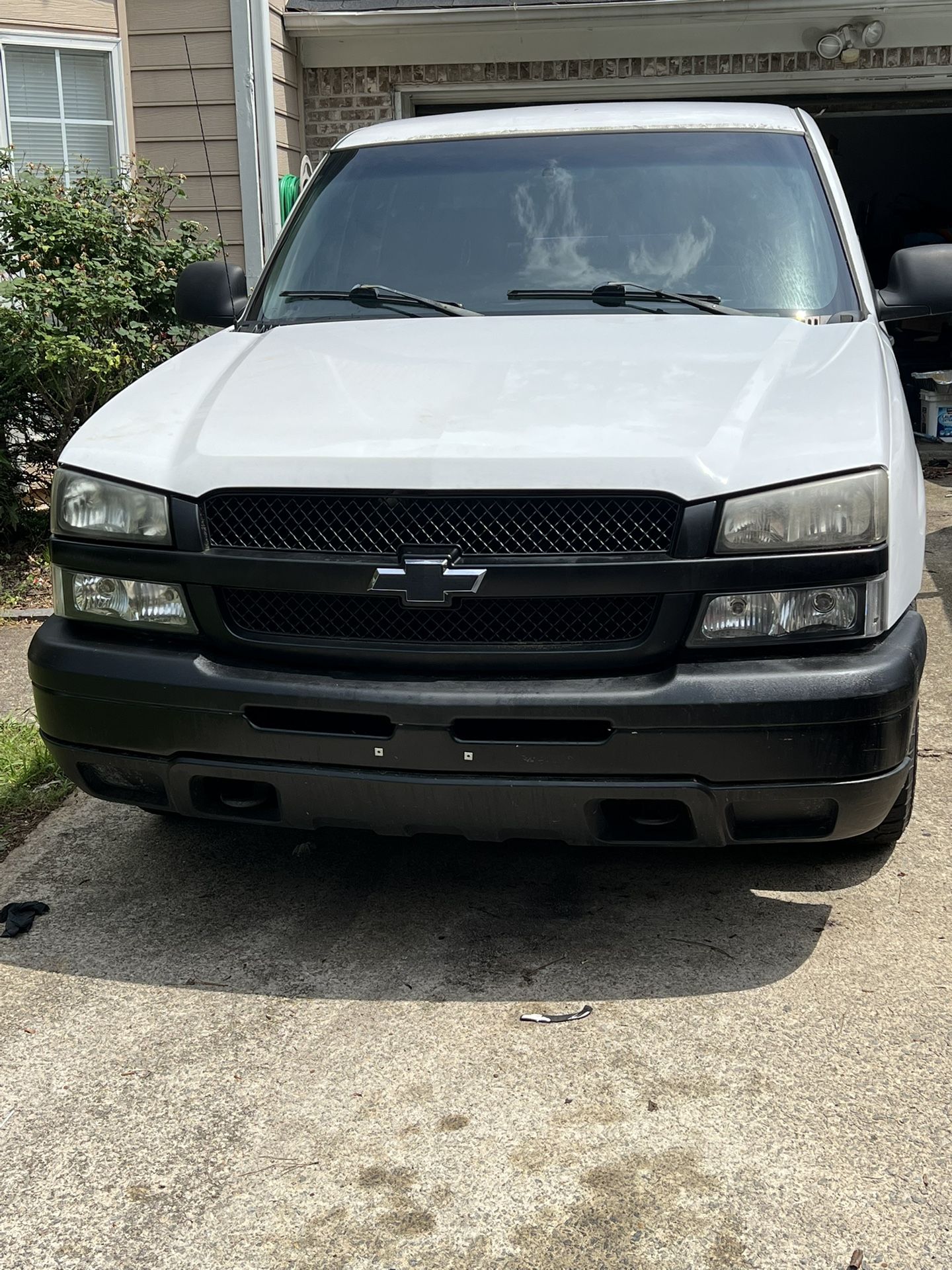 2003 Chevrolet Silverado 1500