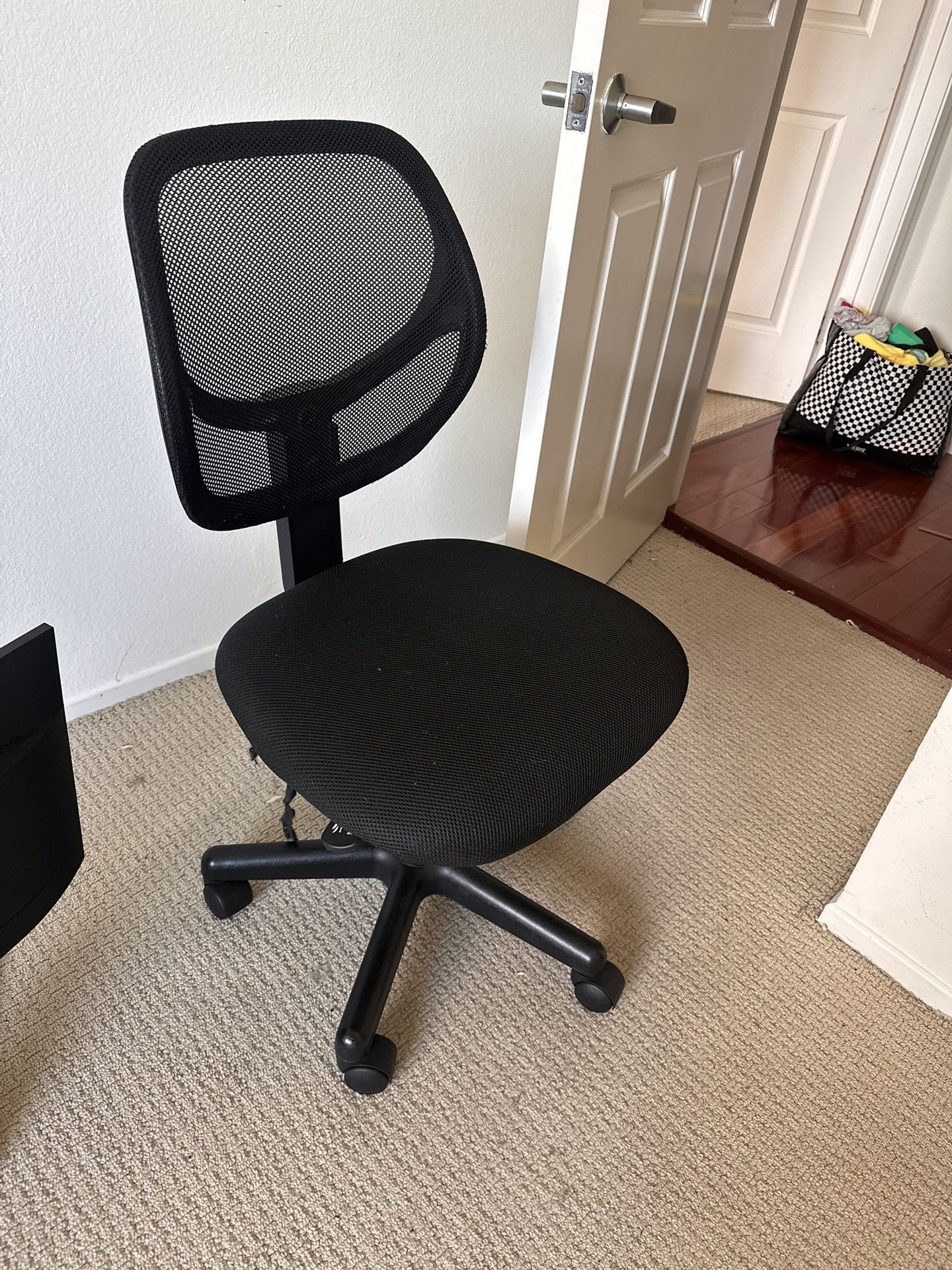 Desk & Chair - Free