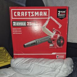 Craftsman Handheld Blower
