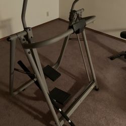 Exercise - Stride And Glide 80$