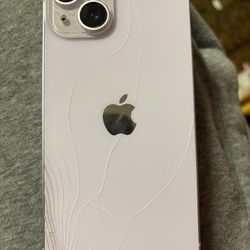 iPhone 14s Cracked 